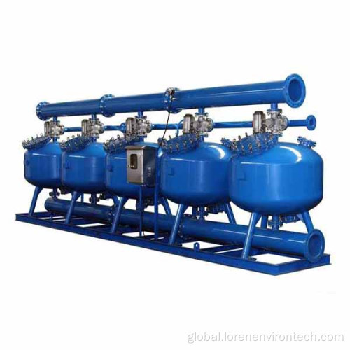 Swimming Pool Sand Filtration Machine